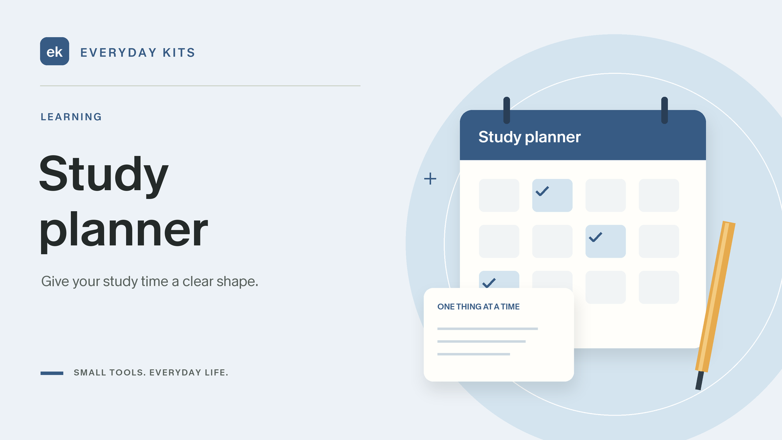 Spaced Repetition Study Planner (Active Recall + Review Scheduler)
