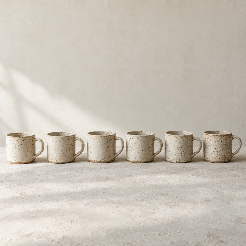 Speckled Mug Case