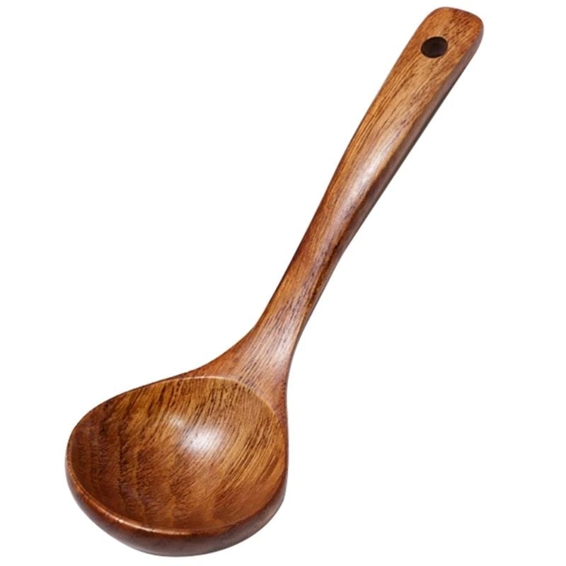 Wooden spoon