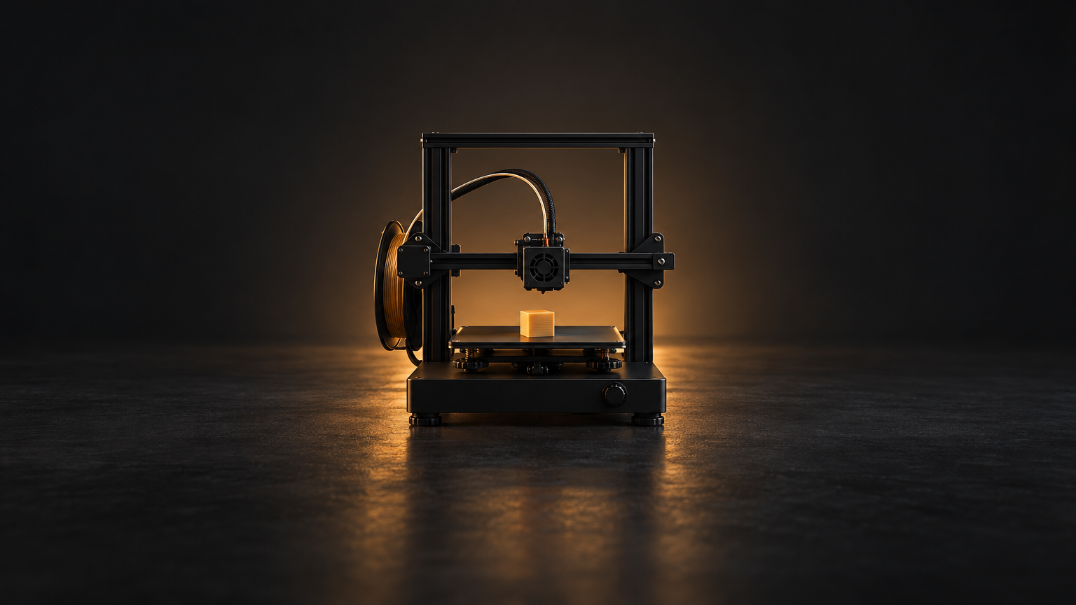 1-Hour 3D Printer Support