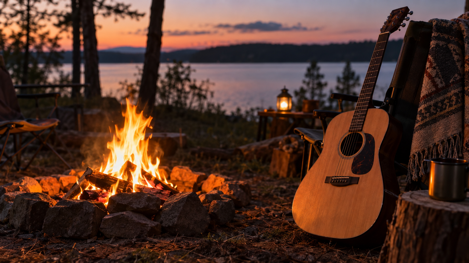 Campfire Chords Society