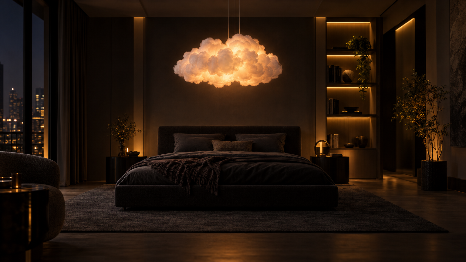 Drift Cloud LED