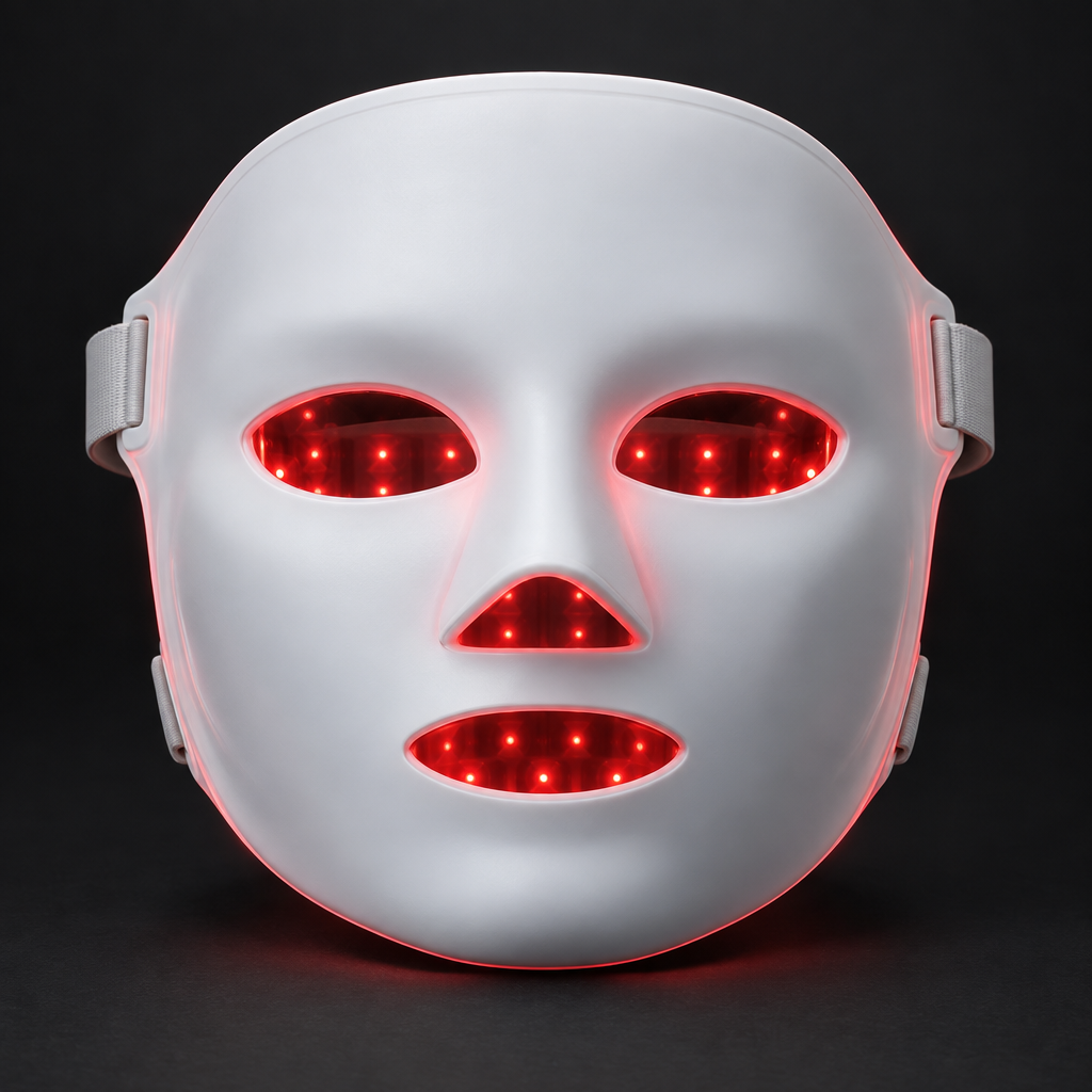 LED Gezichtsmasker