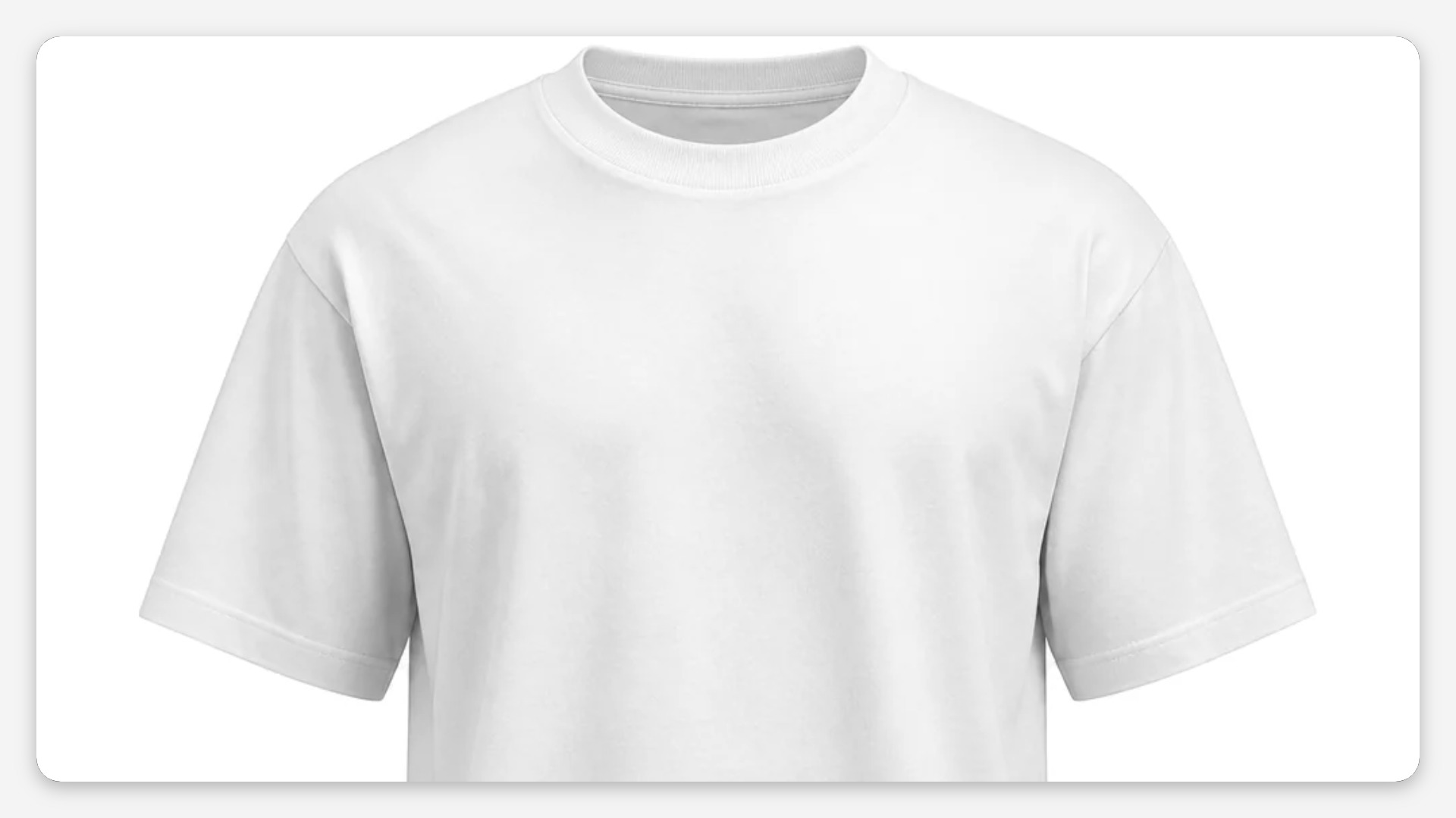 The Boxy Tee