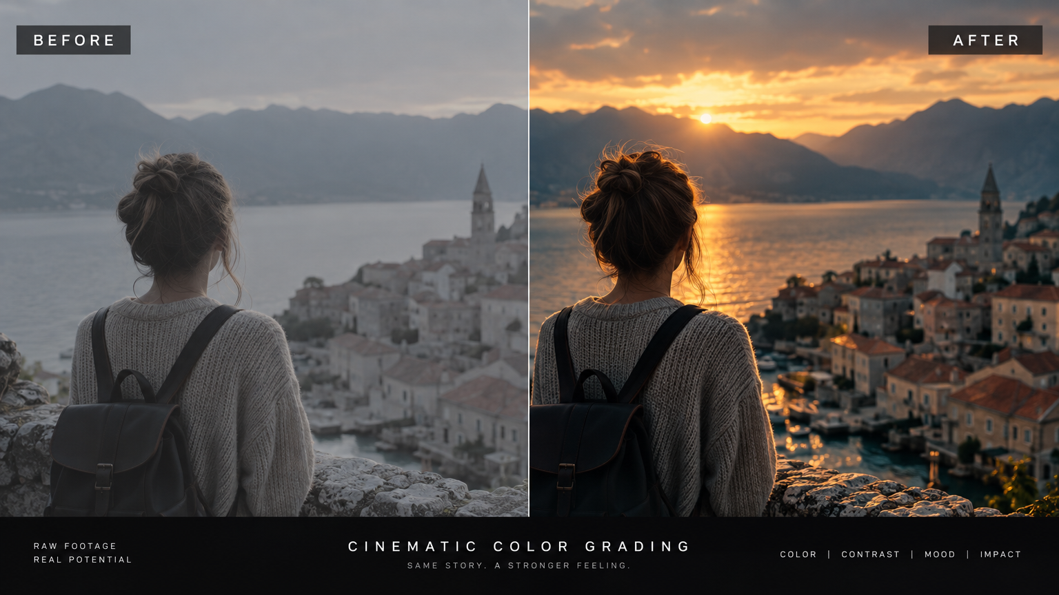 Free LUT Sample Pack