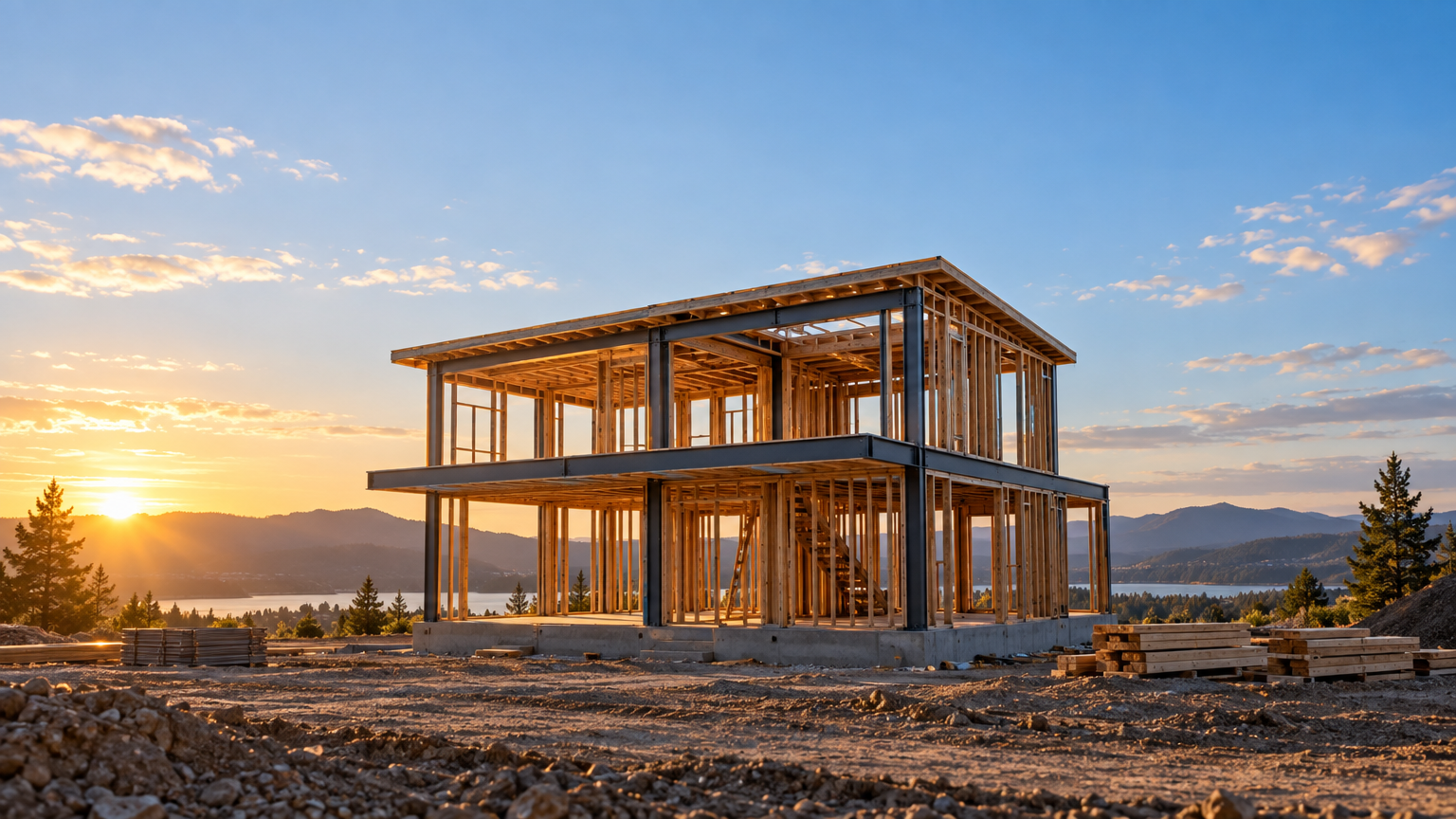 Home Build Blueprint Guide