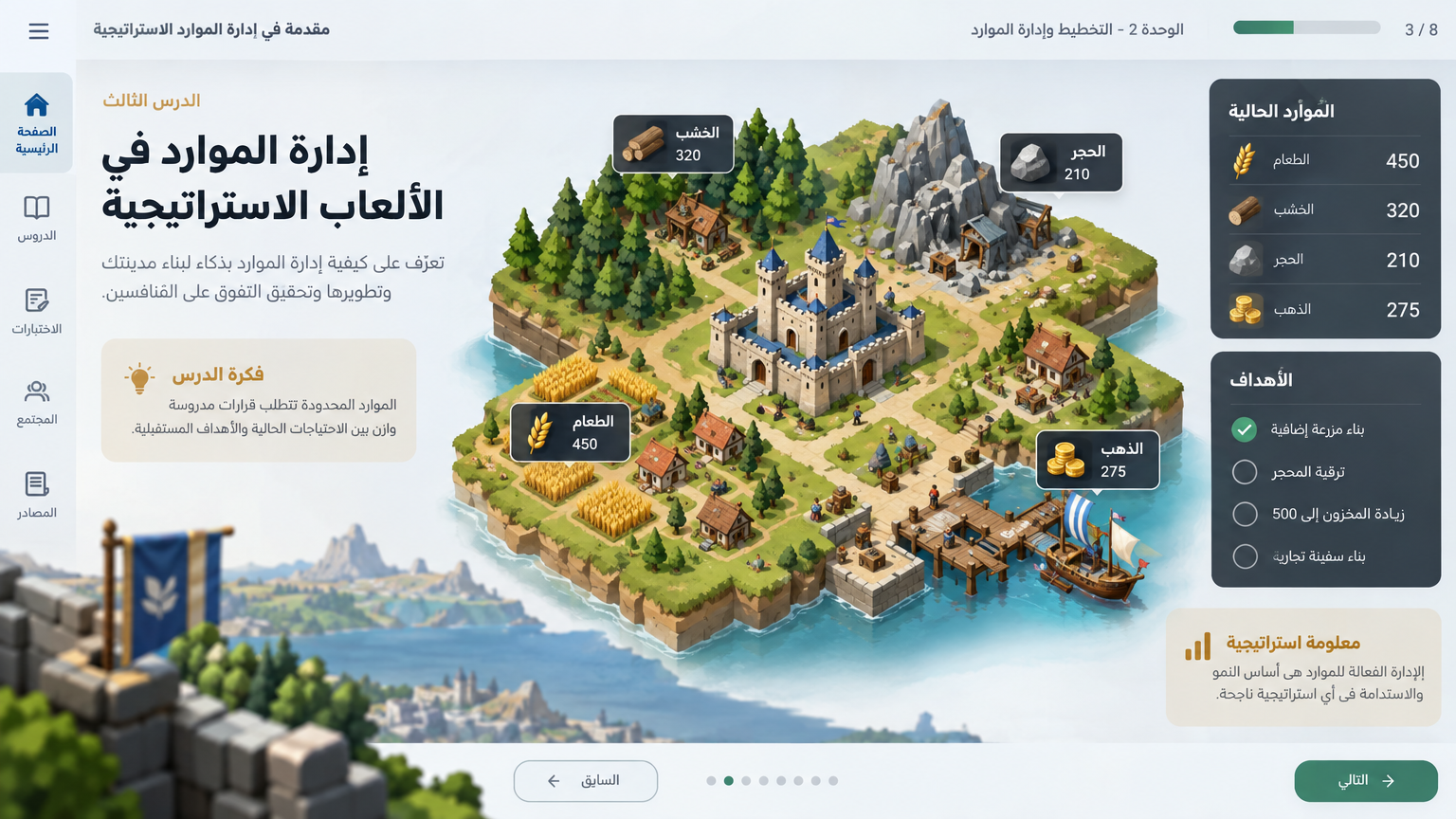 Strategy Starter: أساسيات الألعاب الاستراتيجية