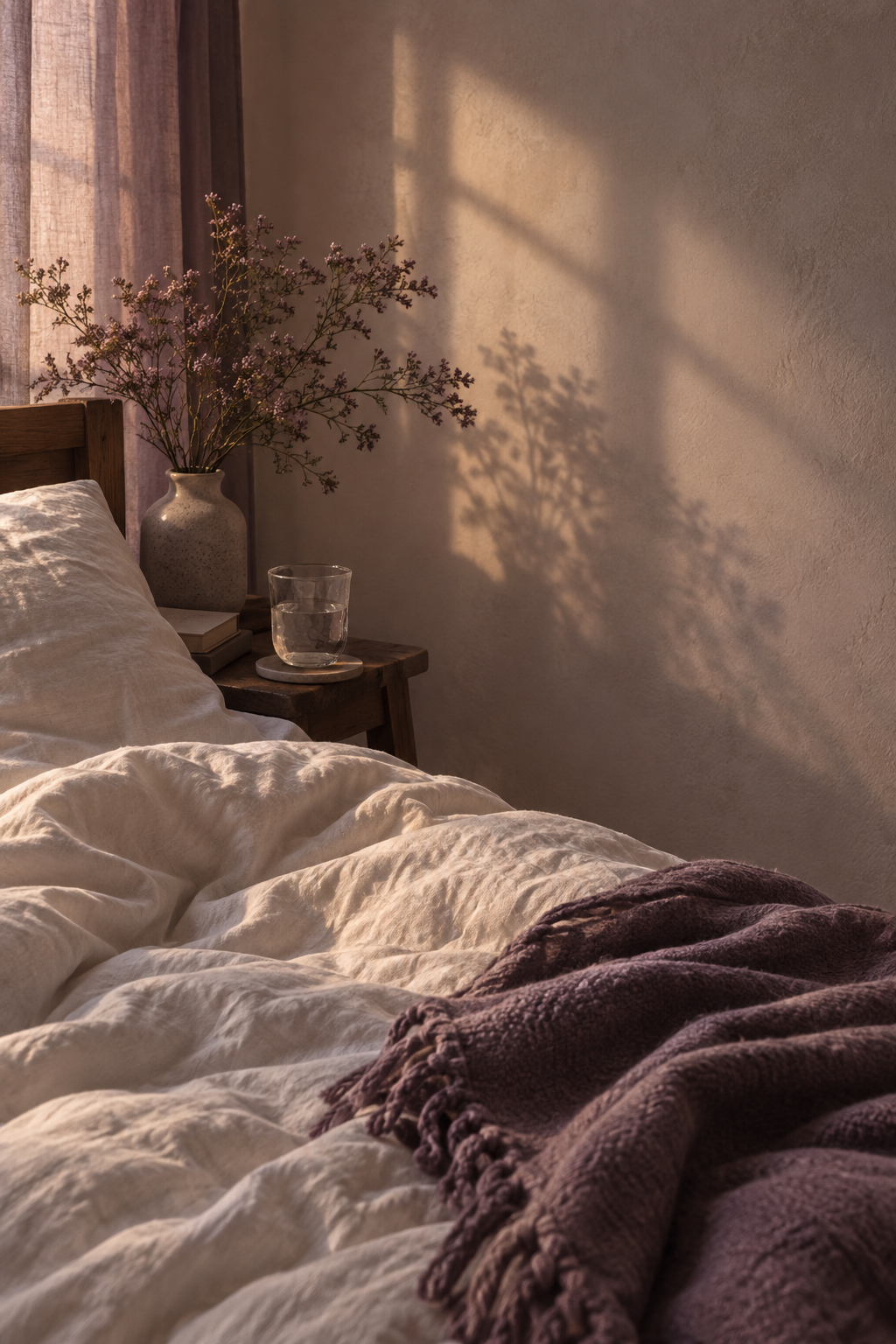 Anxious Adults Falling Asleep Without Forcing Sleep