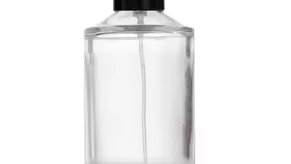 Cologne Glass Bottle