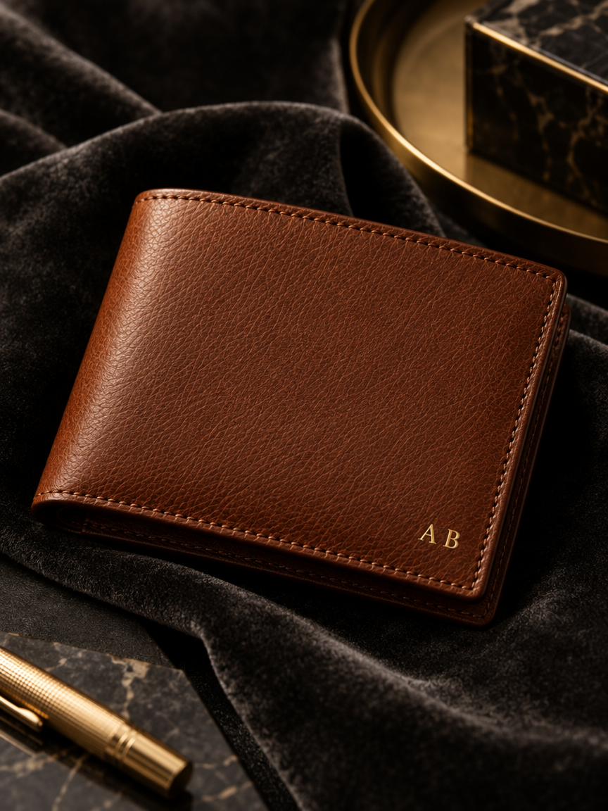 The Initial Wallet