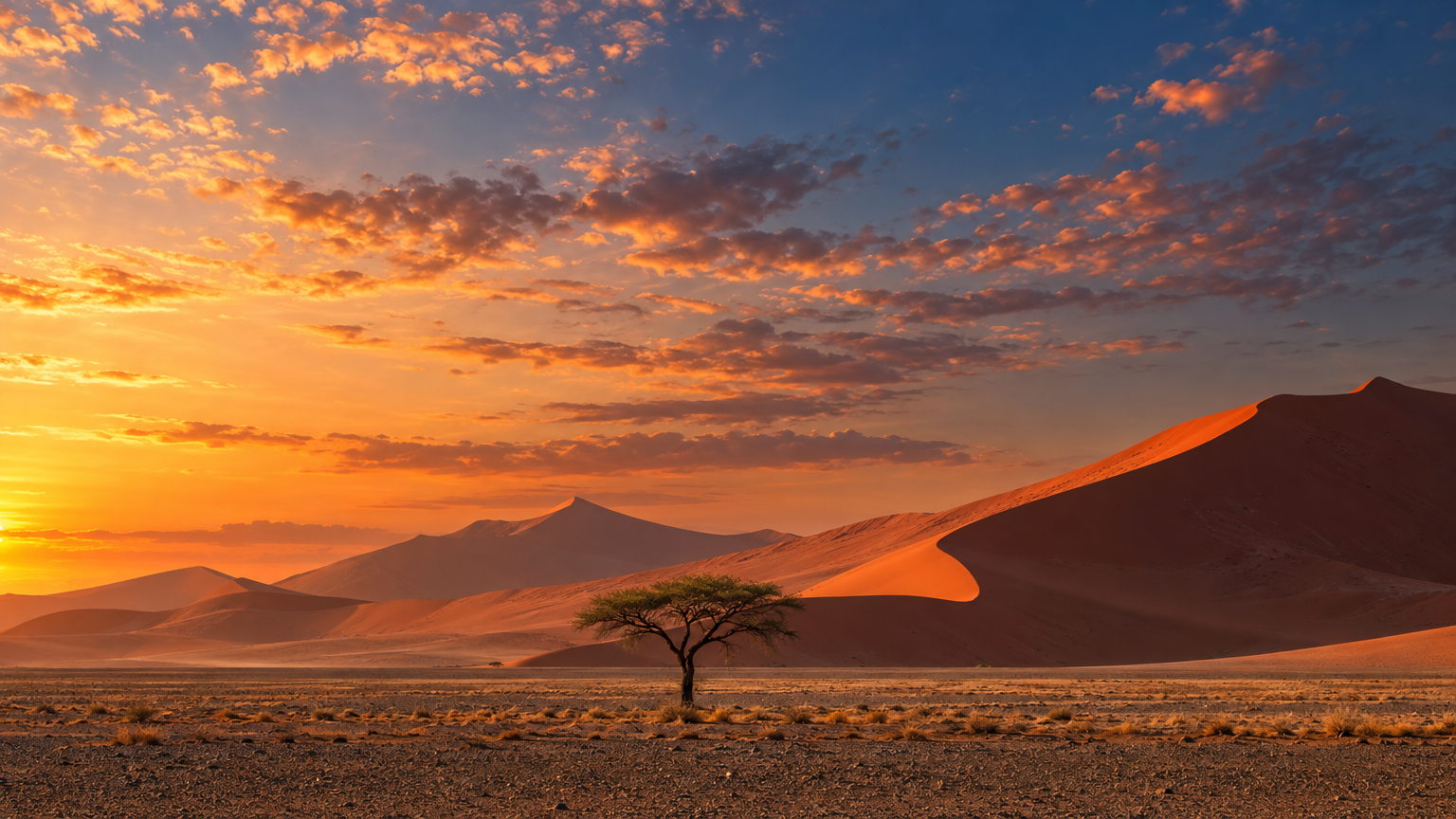 The Namibia Travel Guide
