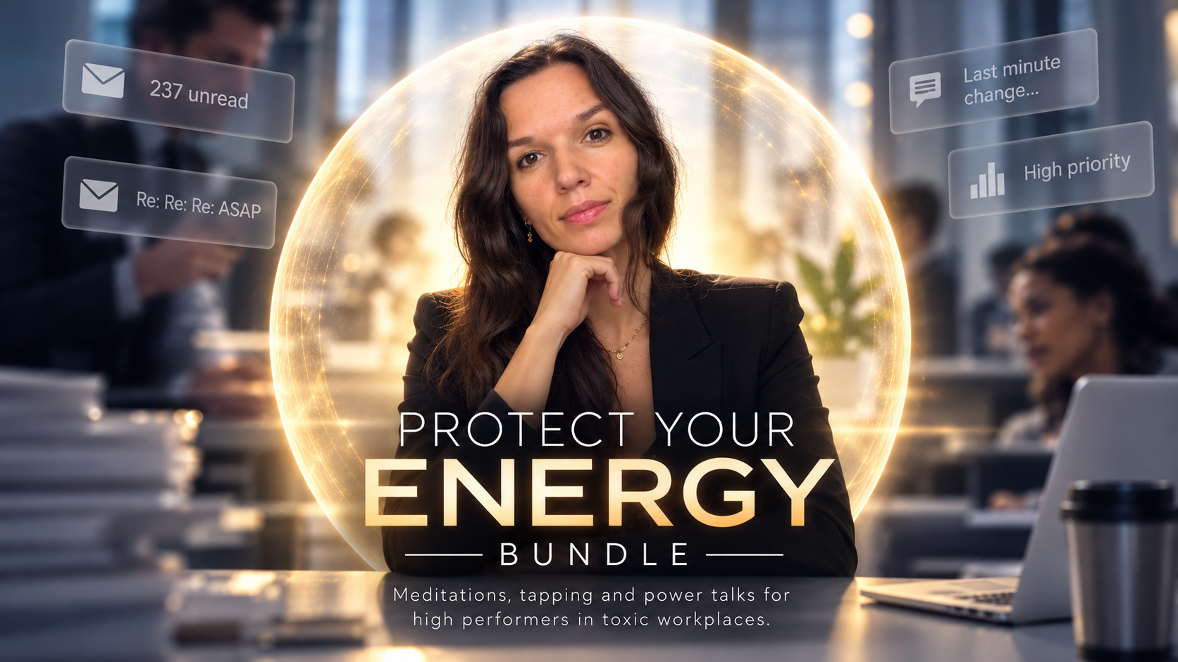 Protect Your Energy | Tool Bundle