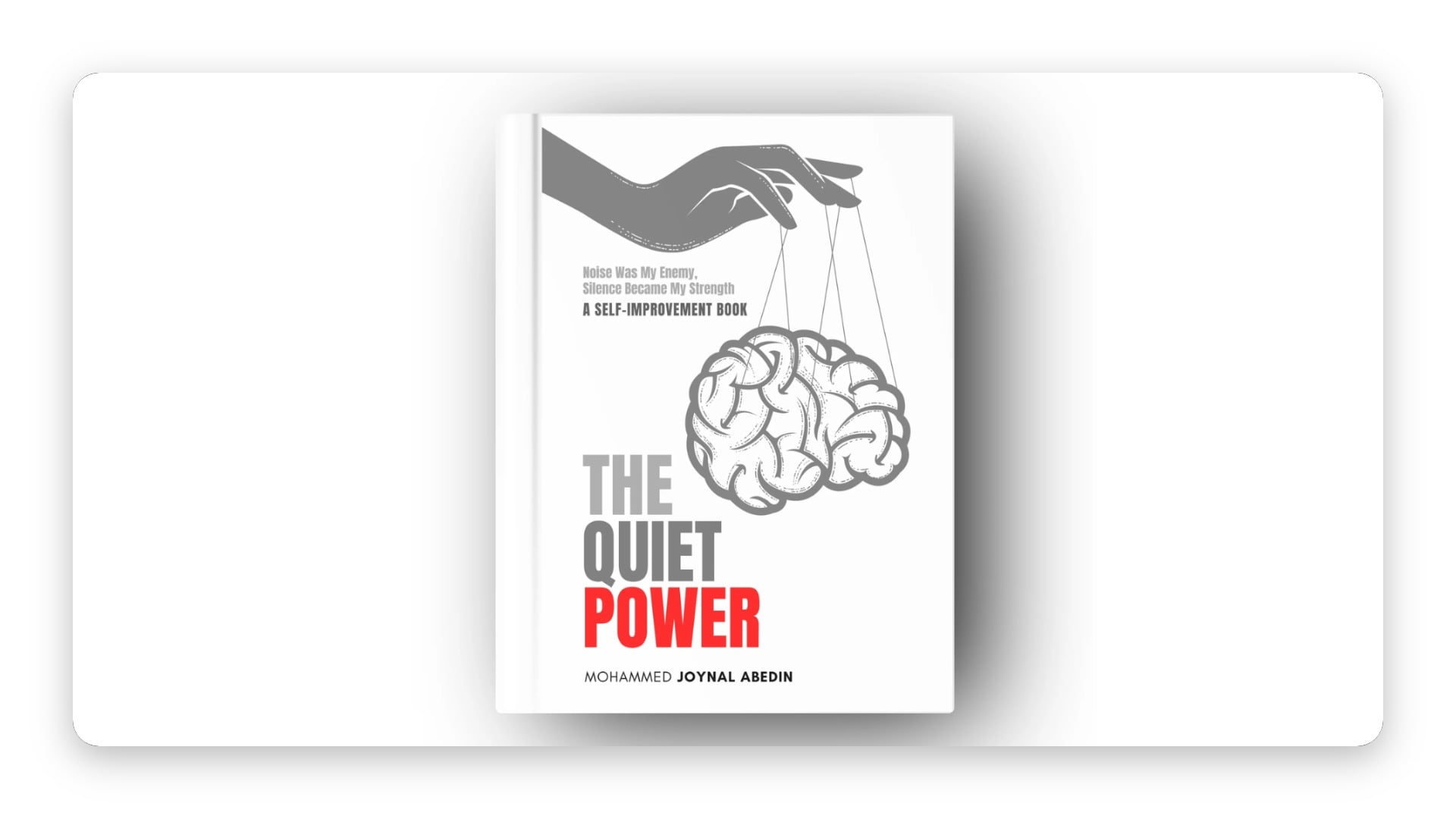 The Quiet Power: Master Inner Strength in a Noisy World