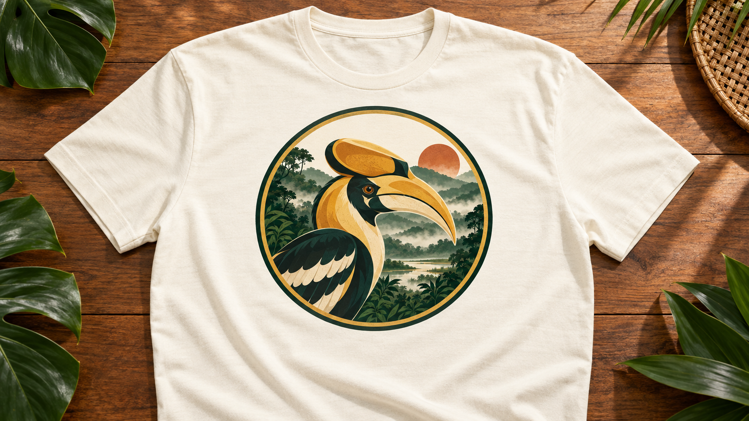 The Hornbill