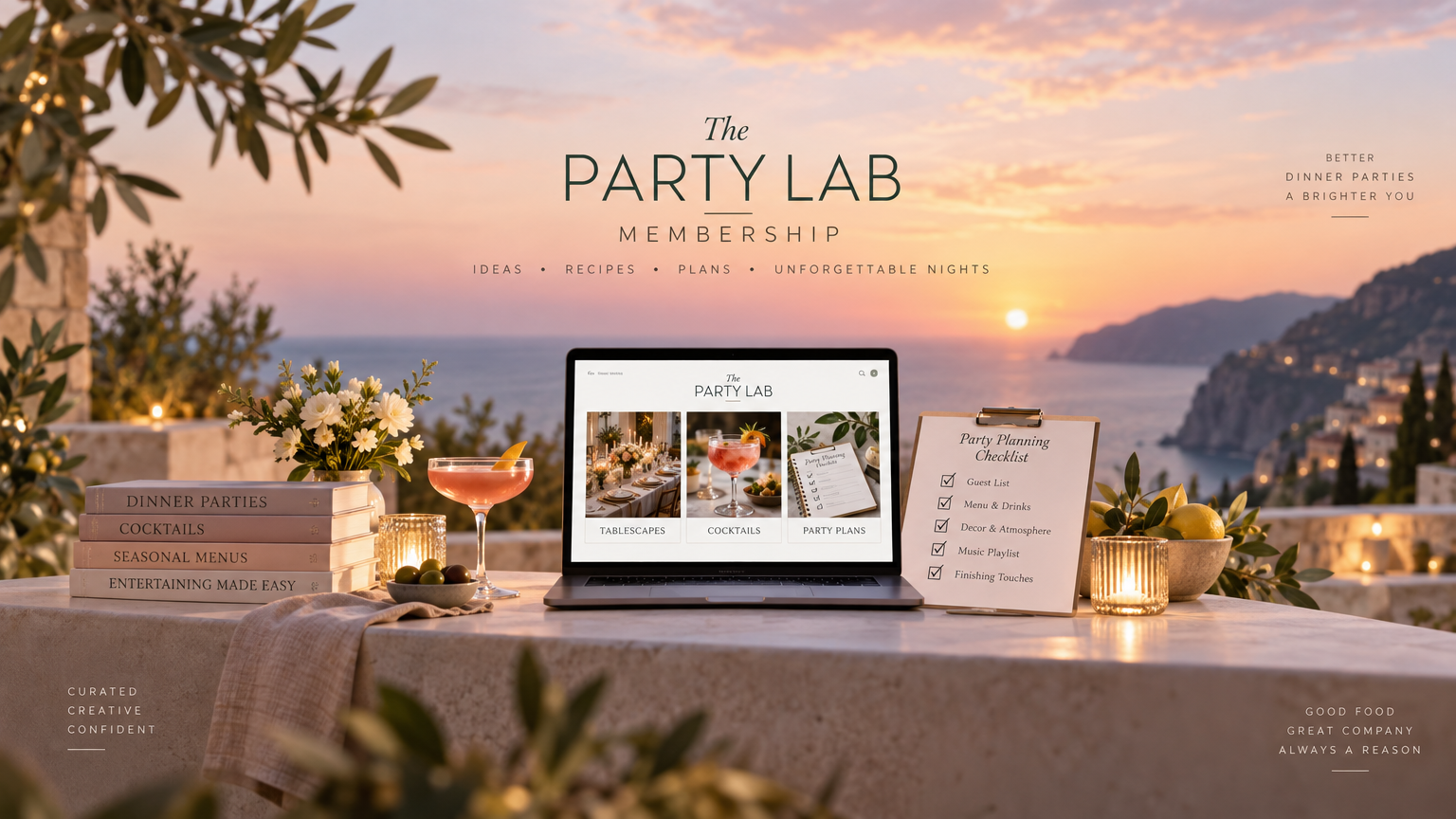 The Party Lab