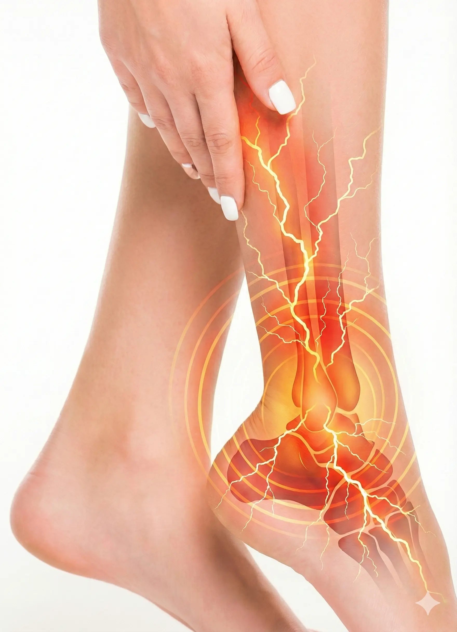 Ankles / lower leg