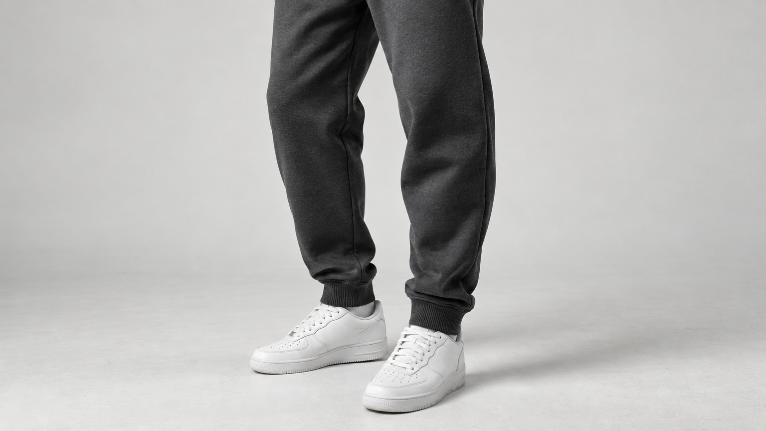 The Tapered Sweatpant