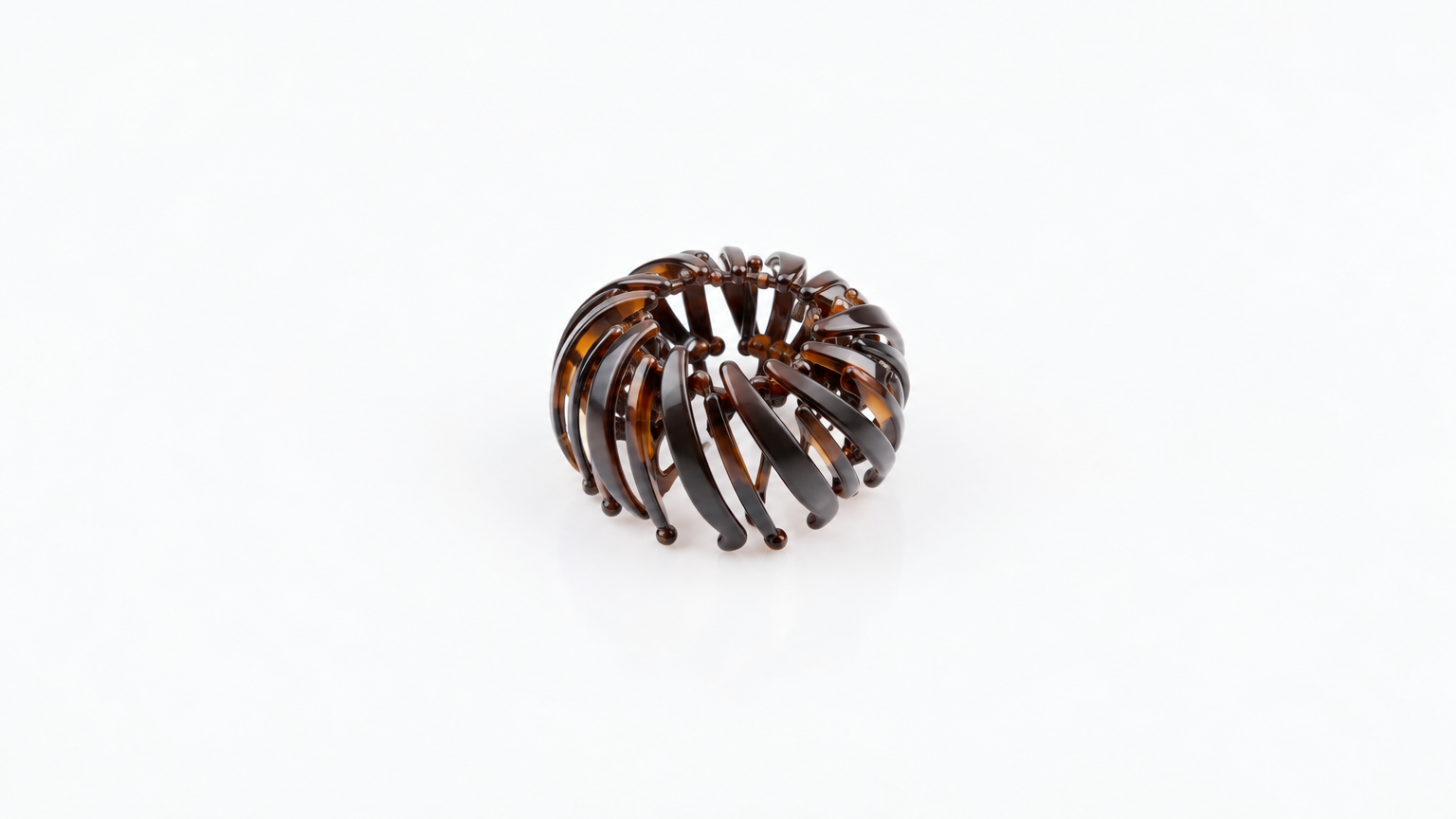 Bird Nest Ponytail Hair Clip