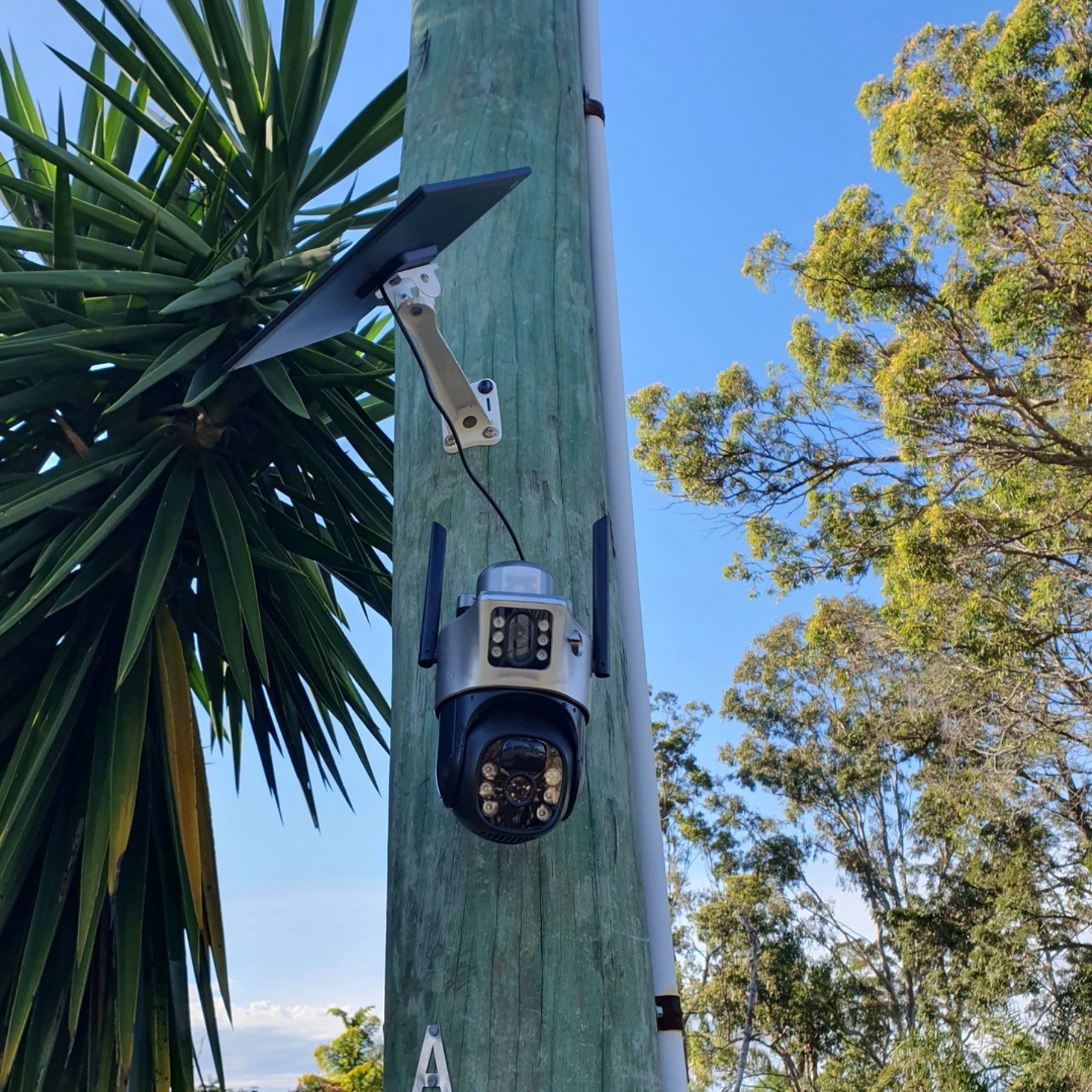 The Guardian camera