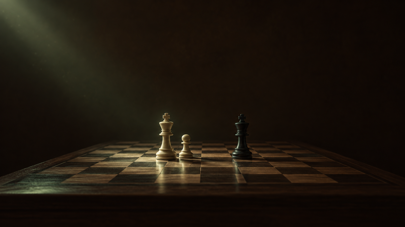 King and Pawn Endgames