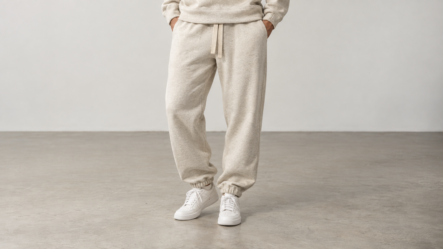 The Heavy Sweatpant