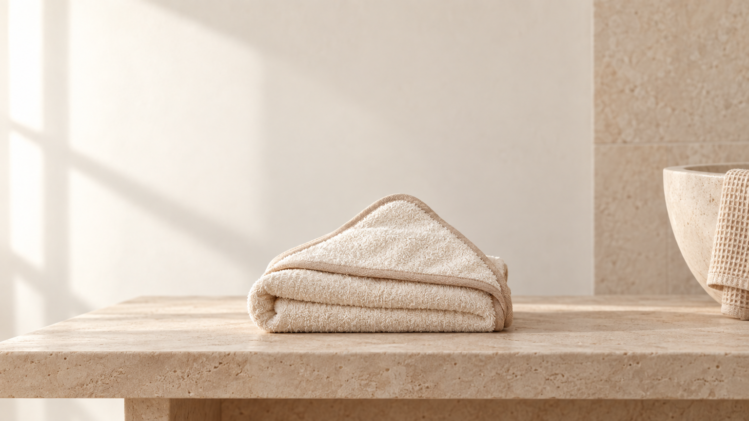 Hooded Baby Towel