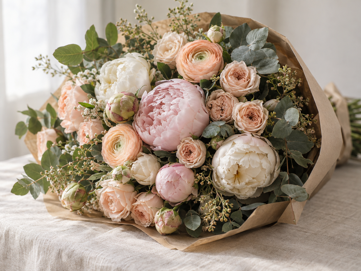 Garden Bouquet