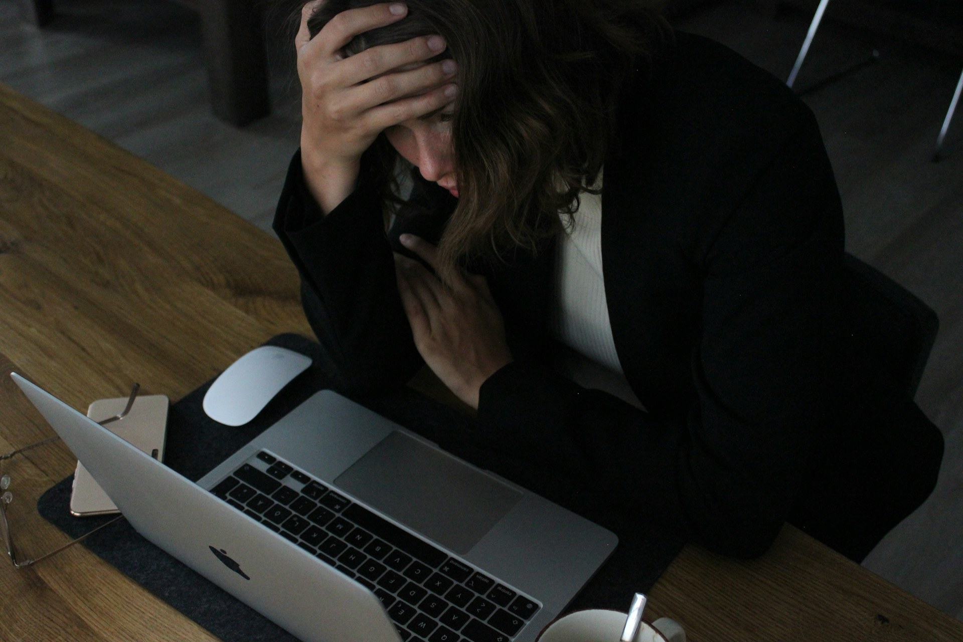 Nurse Burnout Exit Checklist