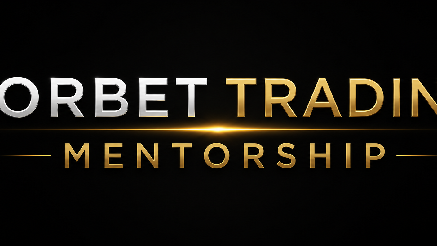 Sorbet Mentorship &  Live Trading 