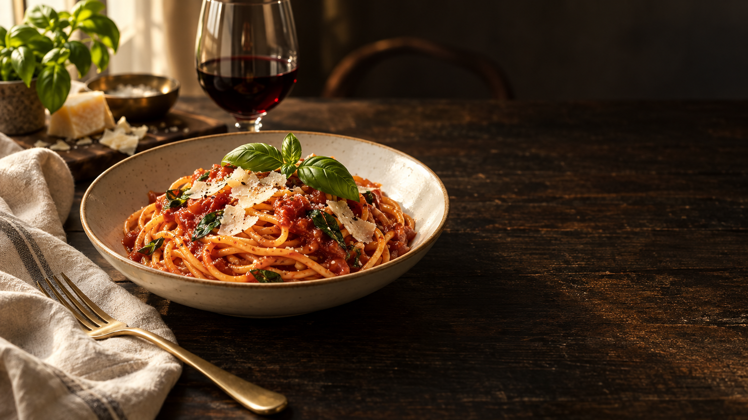 American Pasta Kitchen