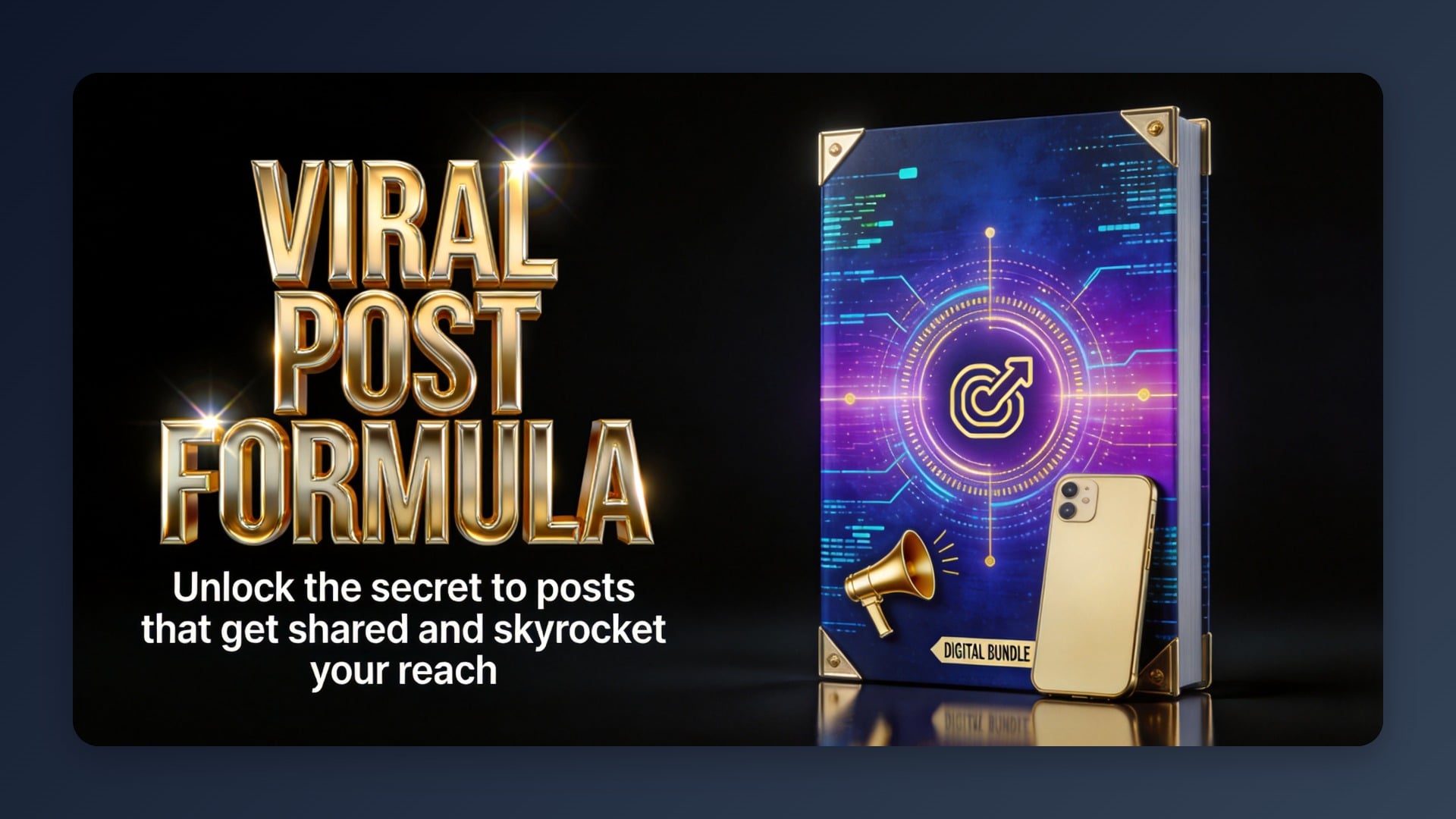 Viral Post Formula