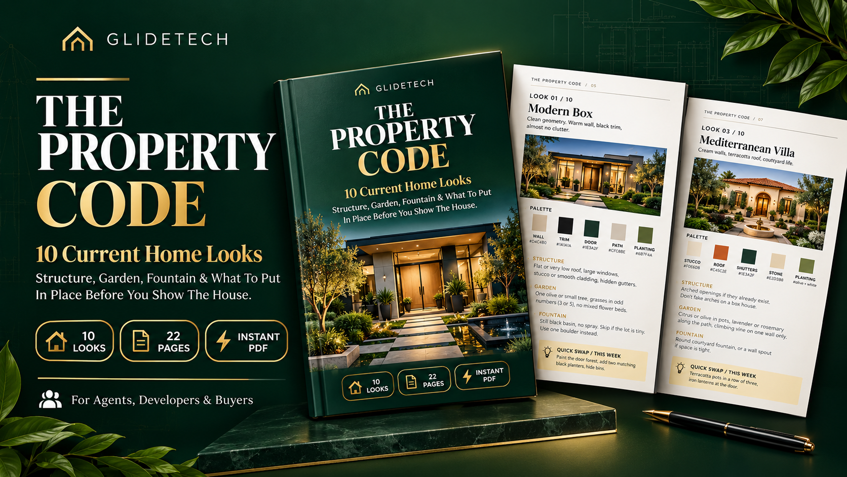 The Property Code: Home Exterior Design