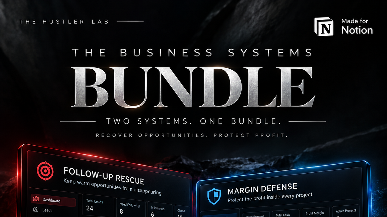 The Business Bundle