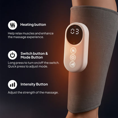 RejuvaFlow Leg Massager