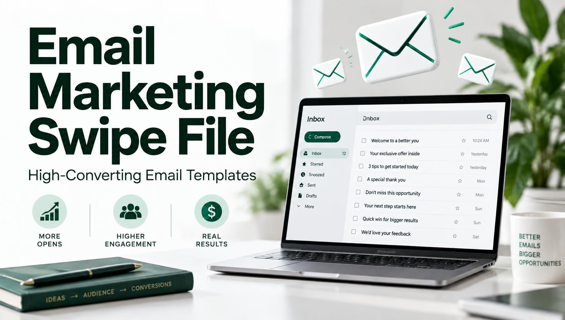 Email Marketing Swipe File
