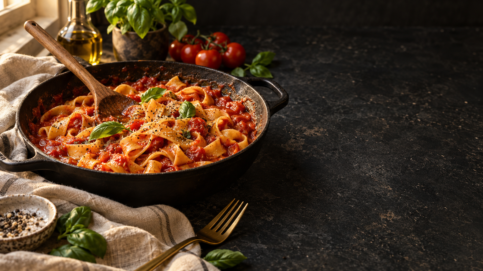 The Ultimate Pasta Sauce Collection