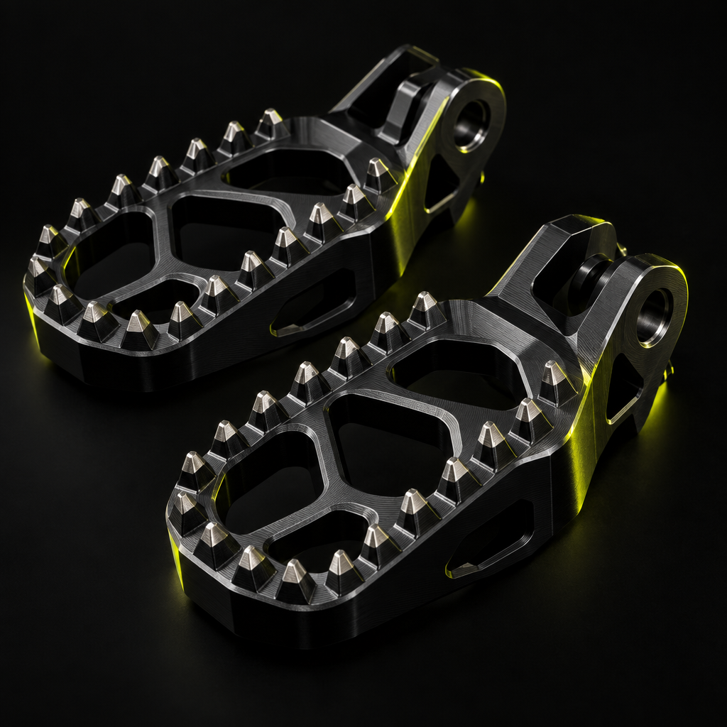 Performance Foot Pegs – Surron, Talaria & E-Ride Pro