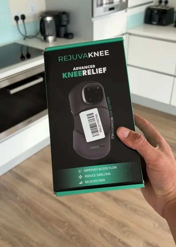 User submitted photo of RejuvaKnee