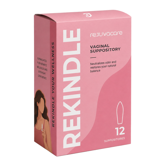 Rekindle Suppository