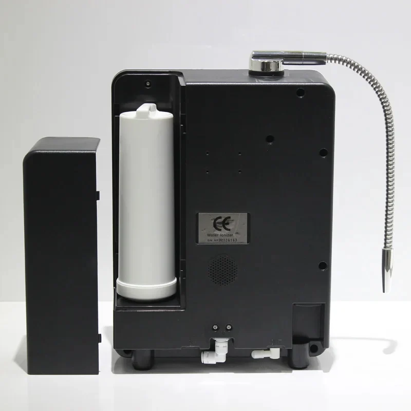 Electric Countertop Water Ionizer & Hydrogen Water Generator