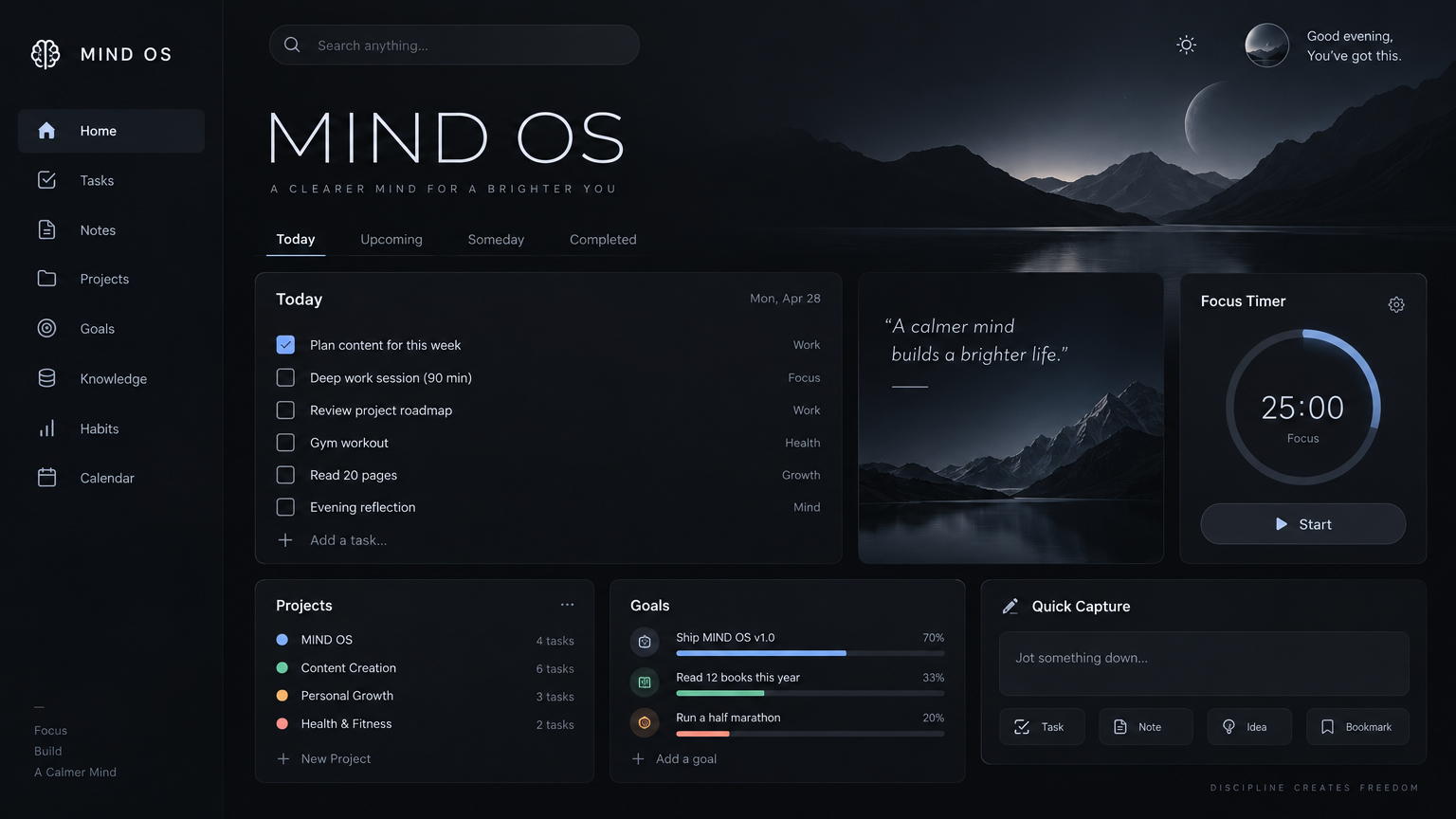 MIND OS