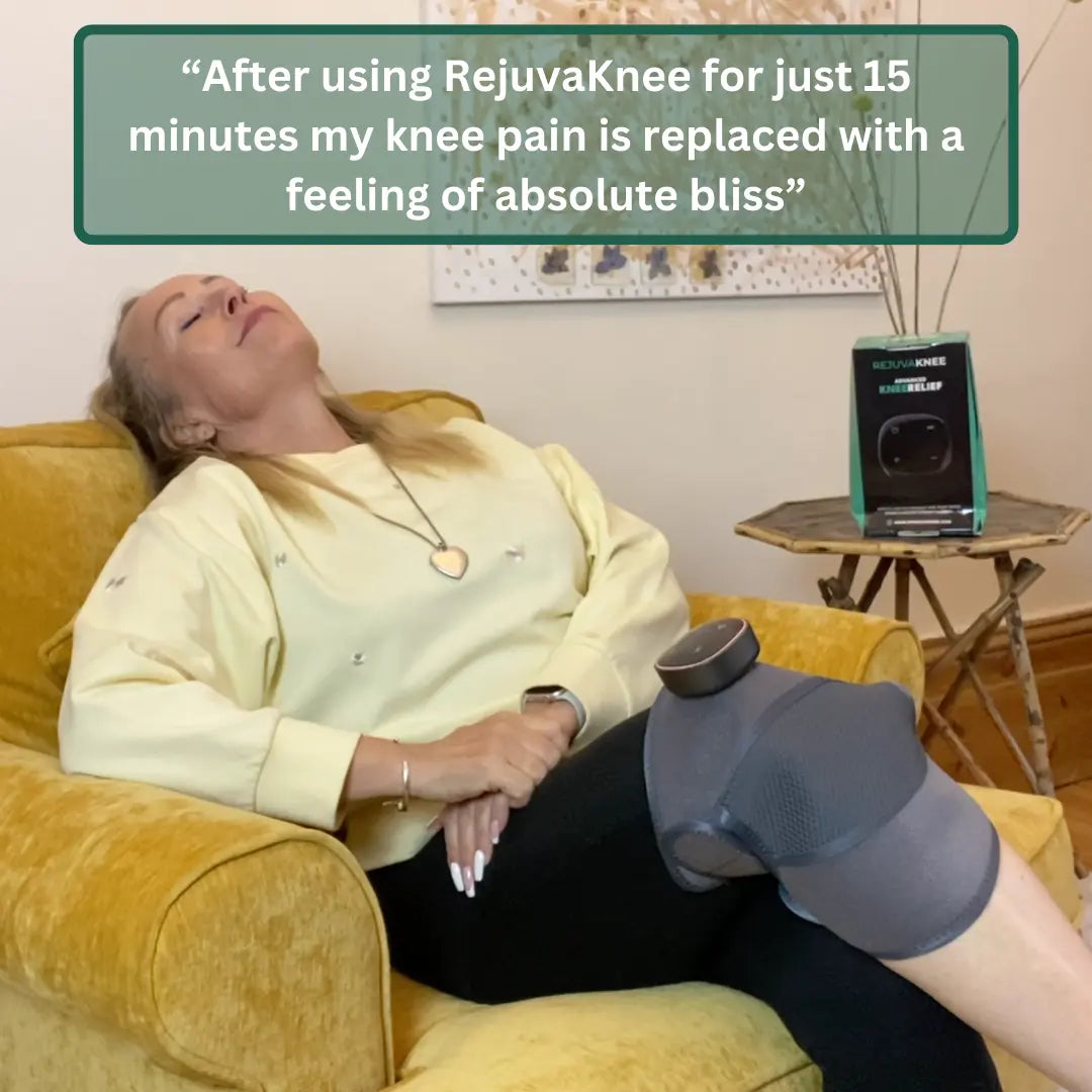 RejuvaKnee "Triple Method" Massager