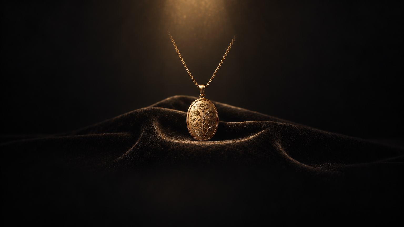 The Name Pendant