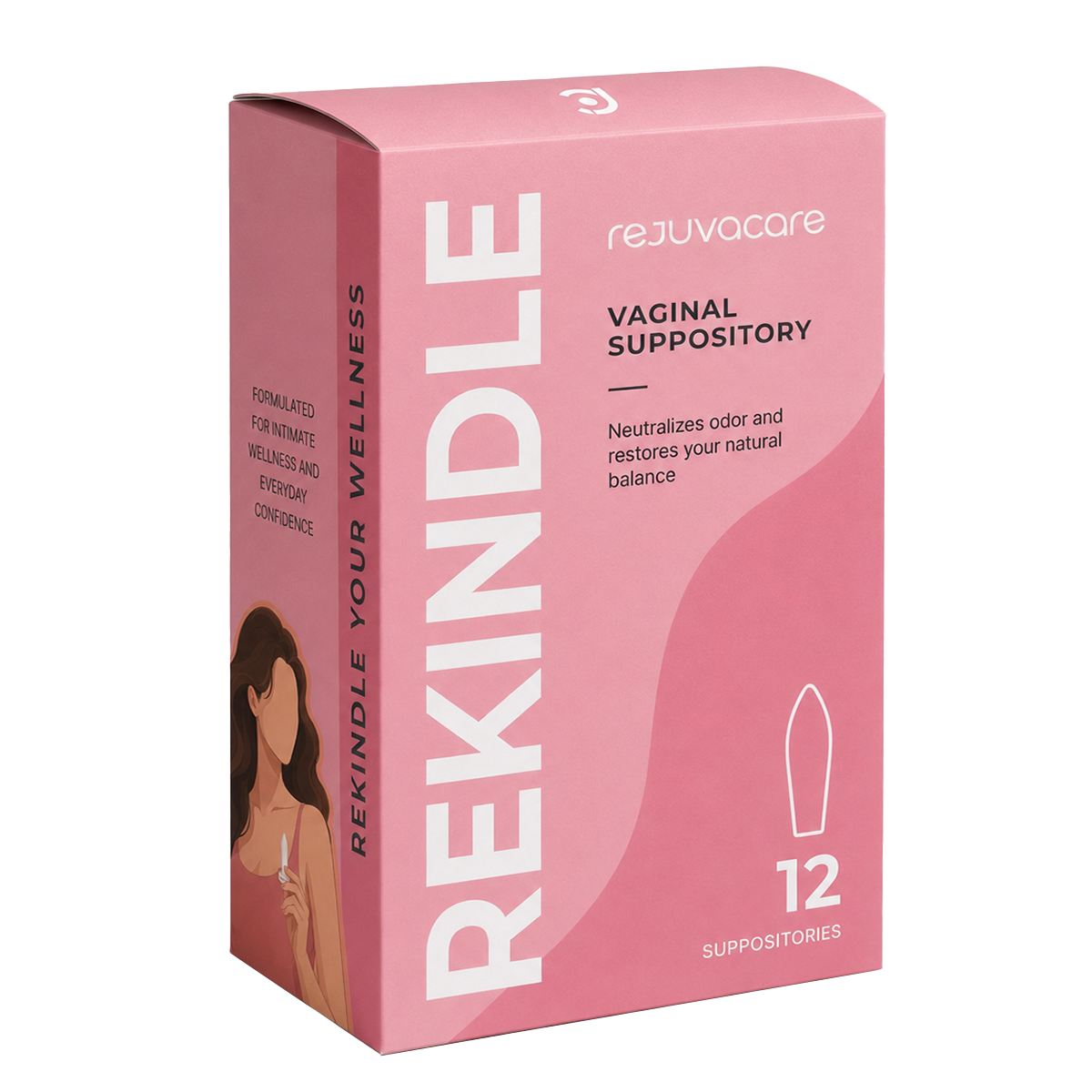 Rekindle Suppository