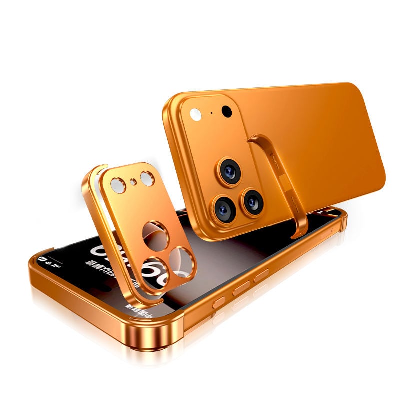 Metal Cell Phone Case for iPhone 18 Air