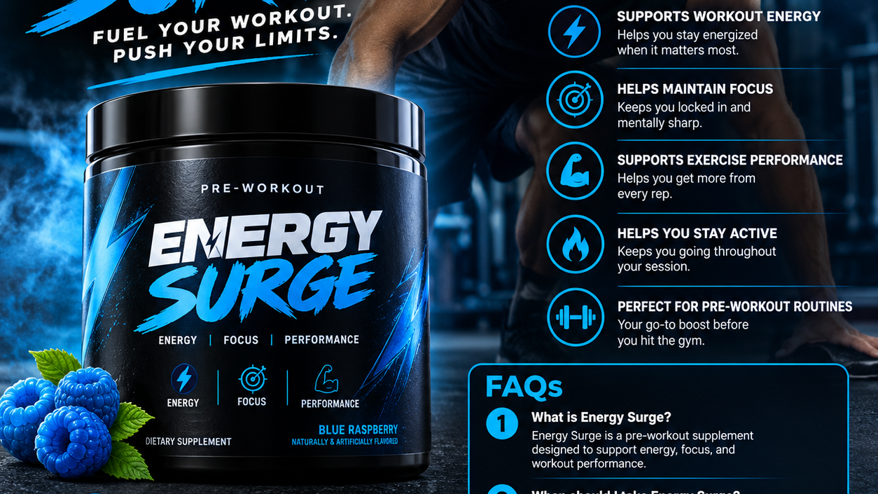 Energy Surge