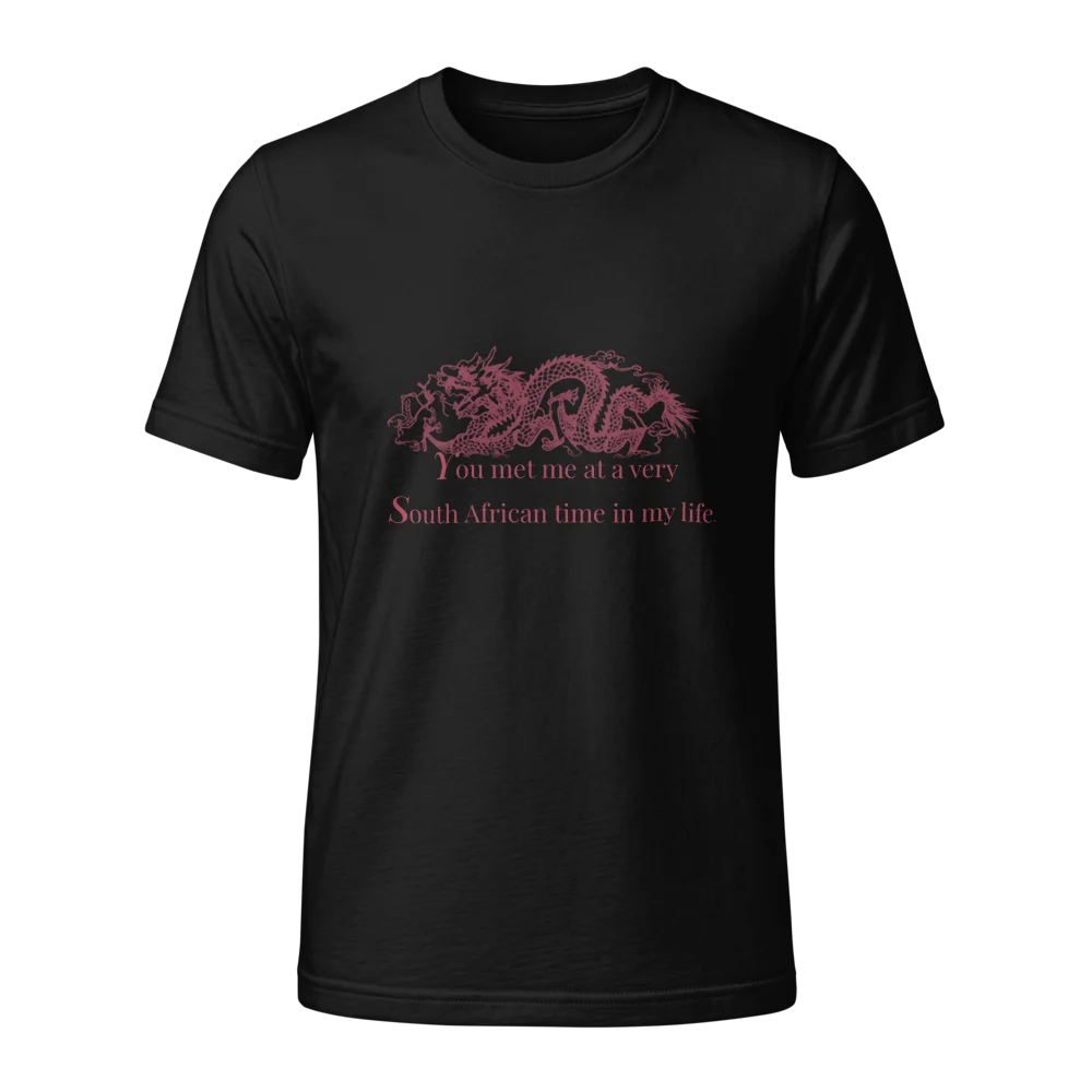 Unisex Fine Jersey Tee