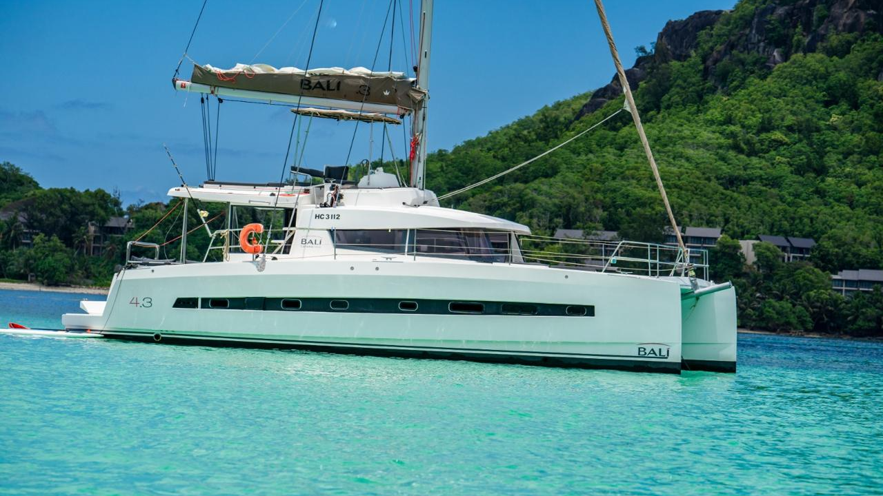 Seychelles Bareboat Charter Route Guide