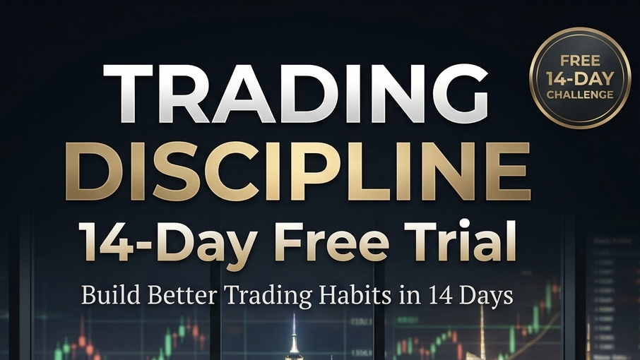 Trading Discipline System
