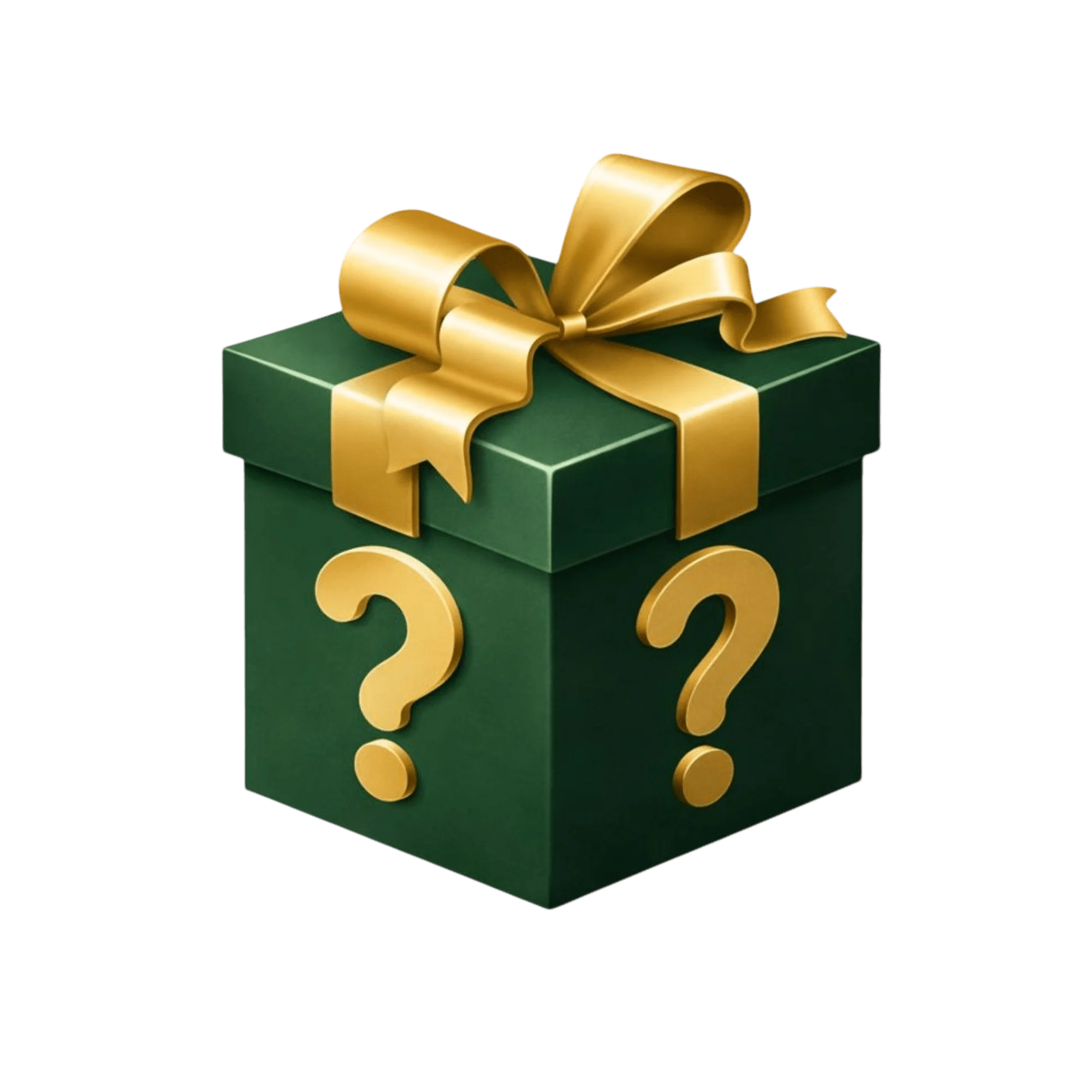 Mystery Gift